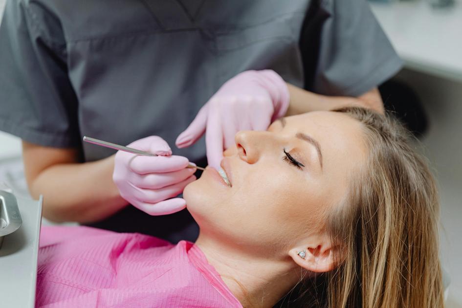 Clareamento dental
