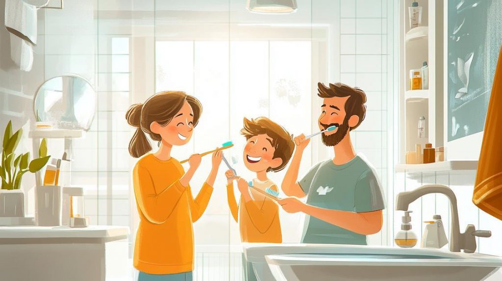 A Importância da Escovação Dental Diária