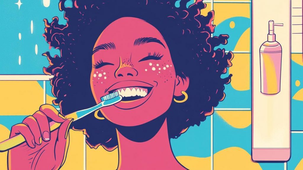 Como a Escovação Correta Garante um Sorriso Saudável