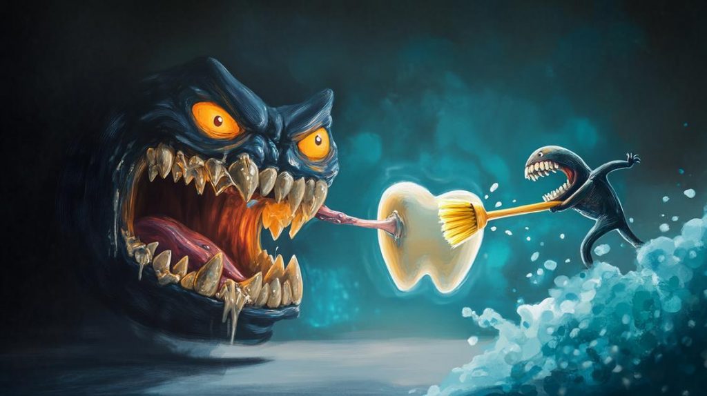 O Que é a Placa Bacteriana e Como Ela Afeta Seus Dentes