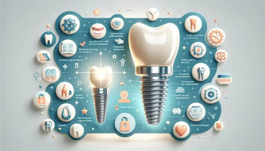 20 Benefícios E Vantagens Do Implante Dentário