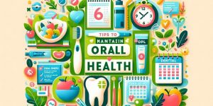 6 Dicas para Manter a Saúde Bucal em Dia