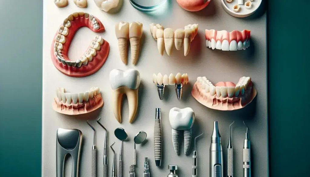 6 Tipos de Próteses Dentárias e Seus Benefícios