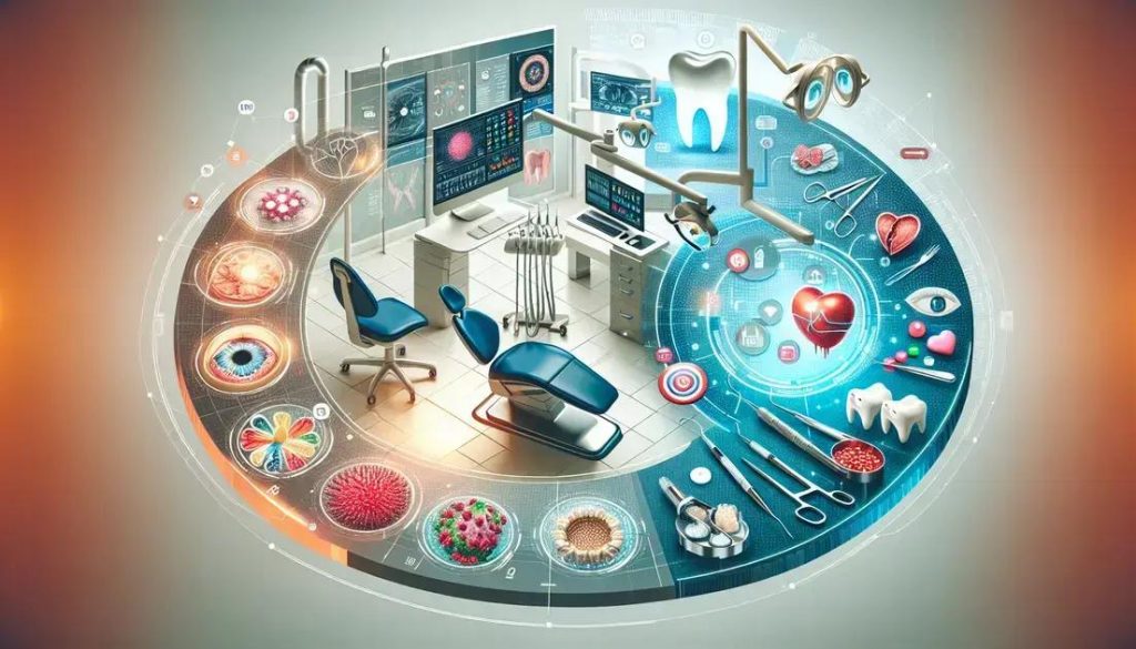 A Odontologia no Controle de Doenças Sistêmicas em 2025