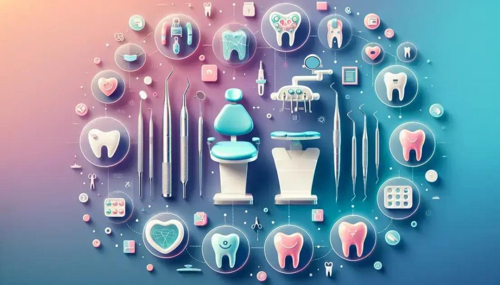 As Especialidades Odontológicas Mais Procuradas em 2025
