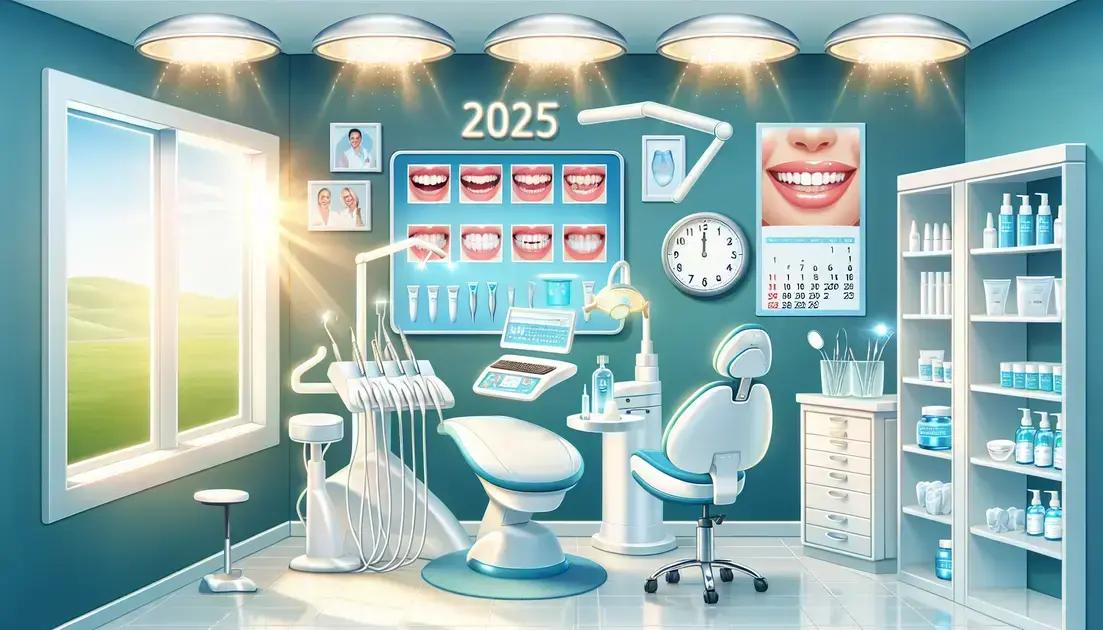 Benefícios do clareamento dental
