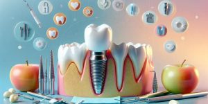 Benefícios Do Implante Dentário E Prótese Protocolo