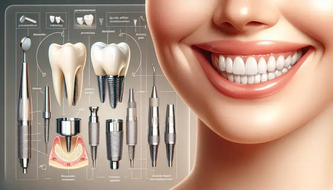 Benefícios dos Implantes Dentários