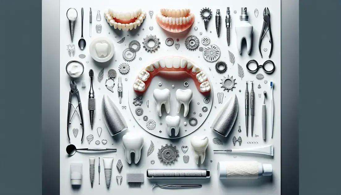 Como escolher a prótese dentária ideal
