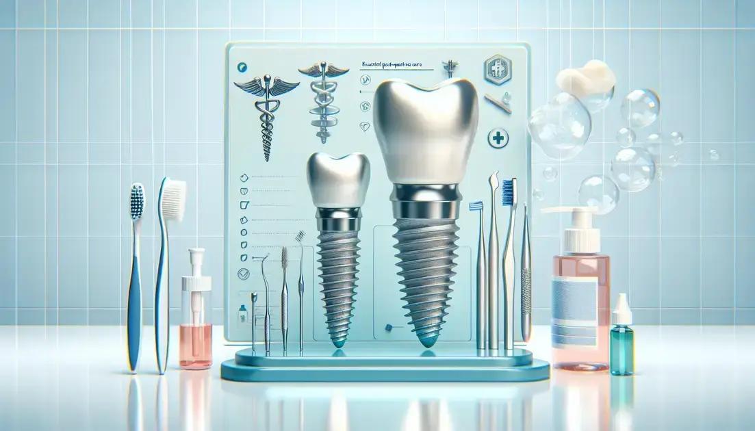 Cuidados Pós-Operatórios Essenciais