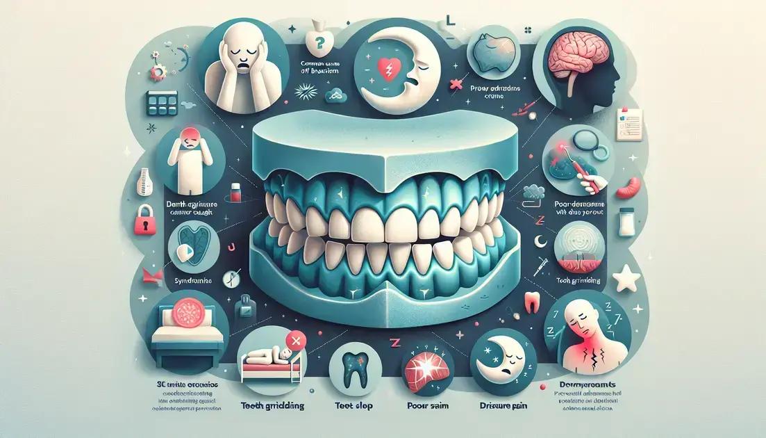 Dicas para Prevenir o Bruxismo