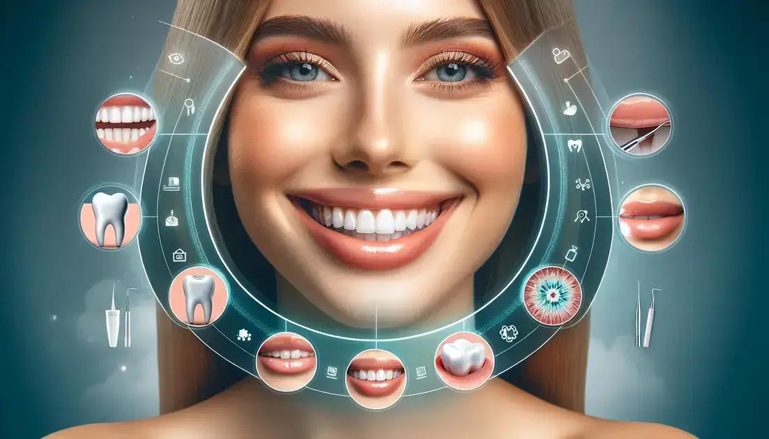 Diferença entre lentes de contato dentais e facetas