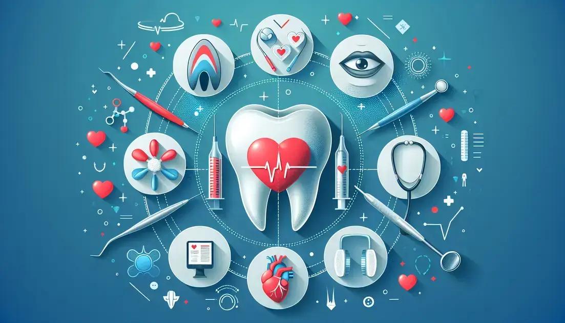 Doenças cardíacas e a importância da saúde dental