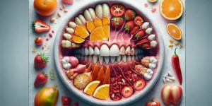 Falta De Vitamina C Pode Mostrar-Se Nas Gengivas