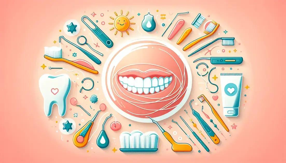 Importância do Uso do Fio Dental
