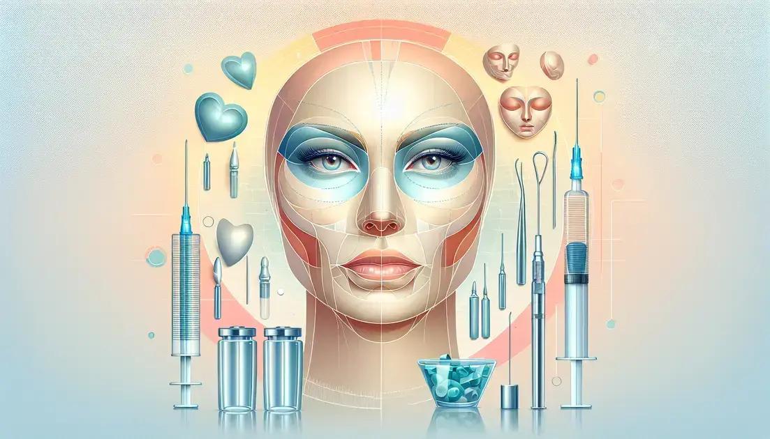 Principais técnicas de harmonização orofacial