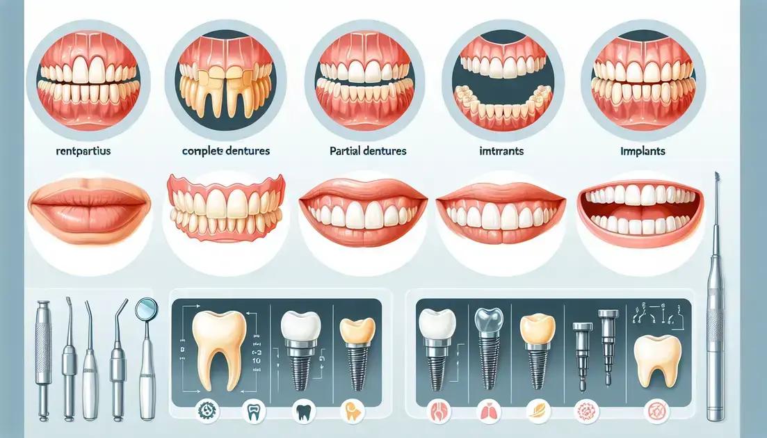 Quando considerar uma prótese dentária?