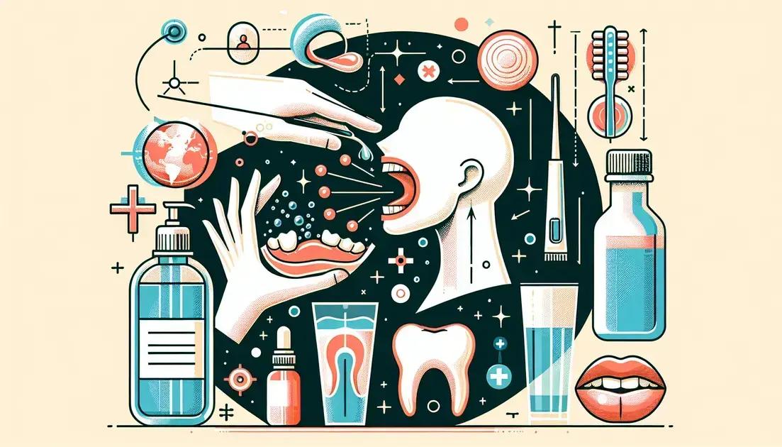 Quando consultar um médico sobre o gargarejo