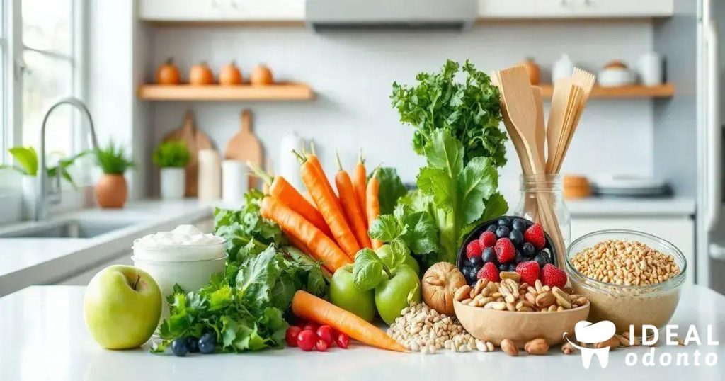 10 Alimentos Essenciais para Melhorar a Saúde Bucal