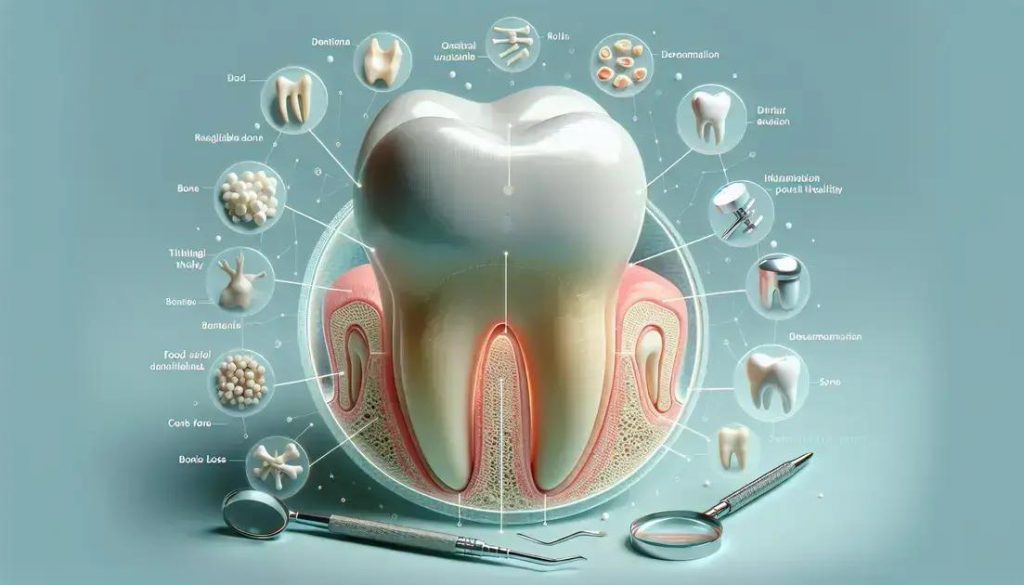 10 Sinais de Perda Óssea nos Dentes que Você Não Pode Ignorar