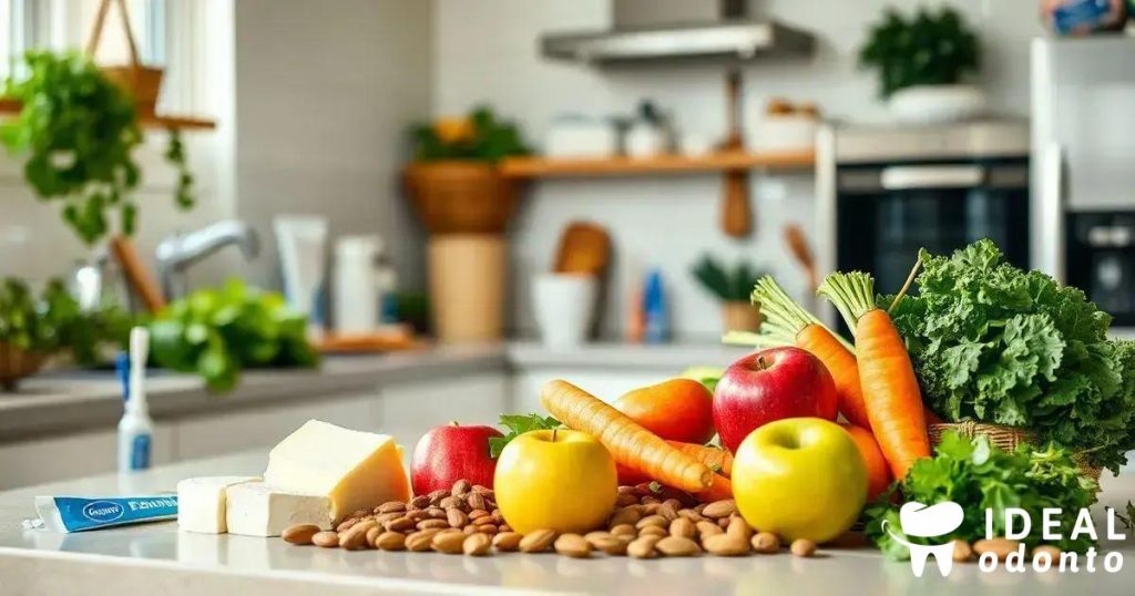 5 Alimentos Essenciais Para Dentes Saudáveis