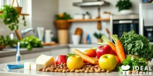 5 Alimentos Essenciais Para Dentes Saudáveis