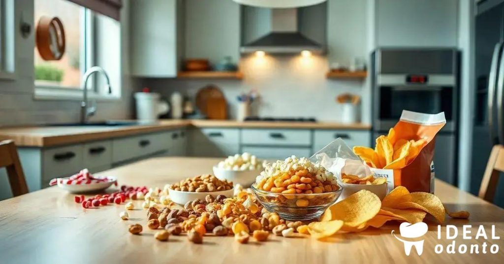 5 Alimentos para Evitar com Aparelho Fixo