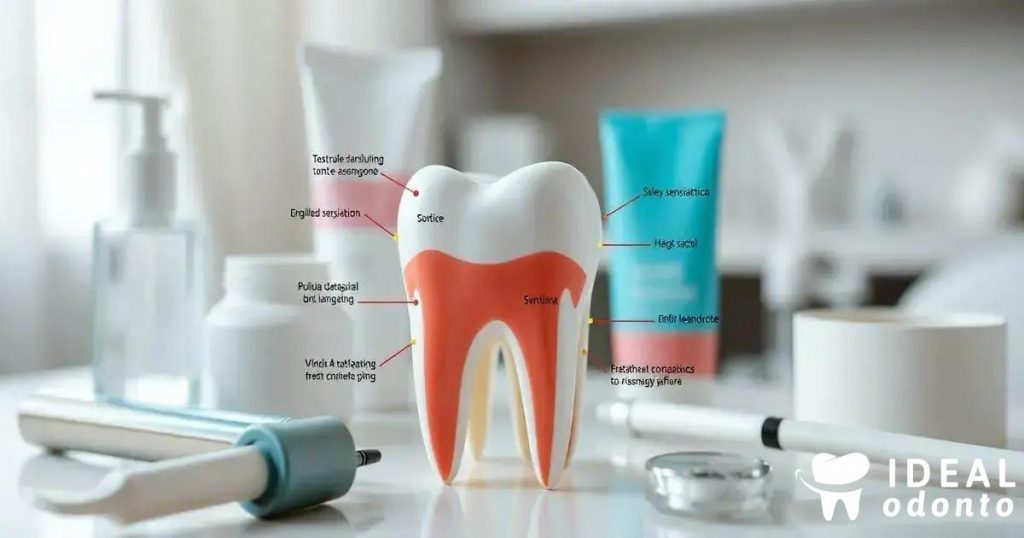 5 Causas e Soluções para Hipersensibilidade na Dentina