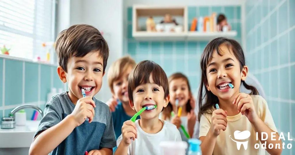 5 Dicas para Incentivar a Escovação Dental em Crianças