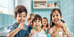 5 Dicas para Incentivar a Escovação Dental em Crianças