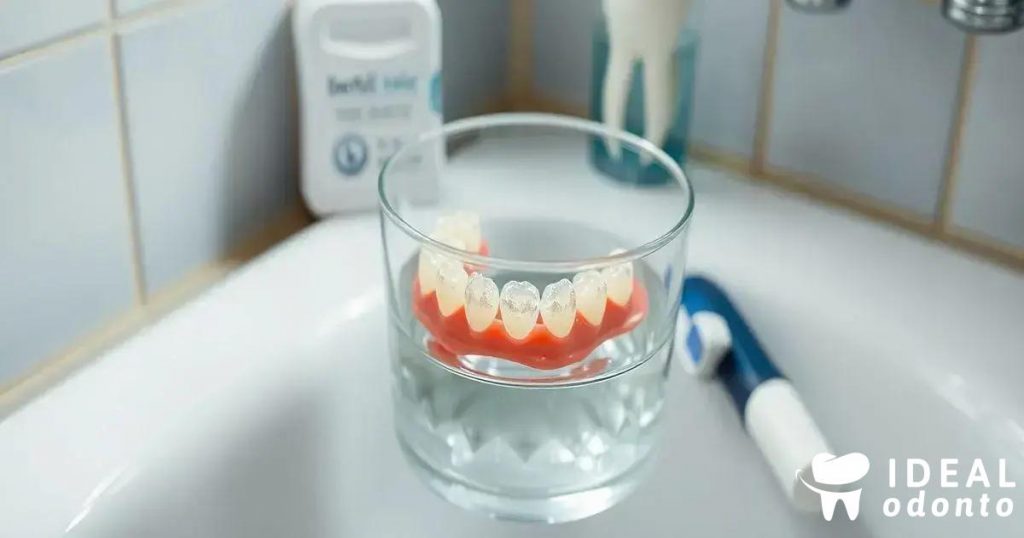 5 Dicas para Limpar sua Prótese Dentária Corretamente