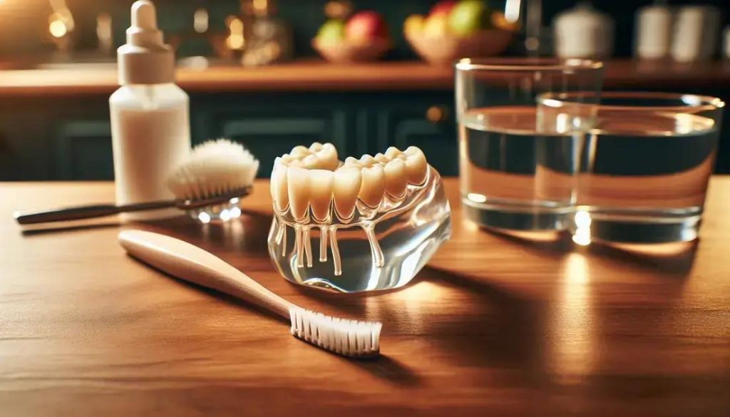 5 Dicas para Limpar sua Prótese Dentária Corretamente
