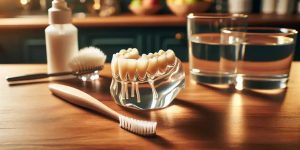 5 Dicas para Limpar sua Prótese Dentária Corretamente