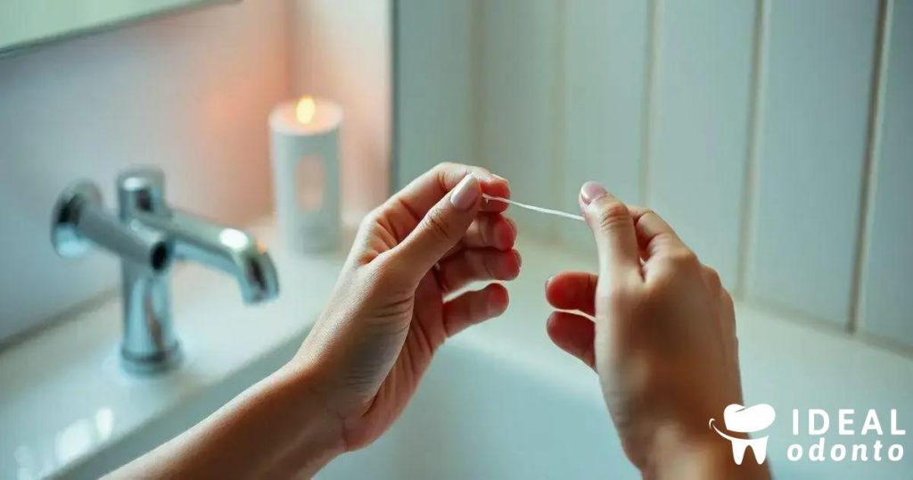 5 Dicas para Usar Fio Dental Corretamente
