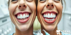 5 Diferenças Entre Clarear e Facetar os Dentes