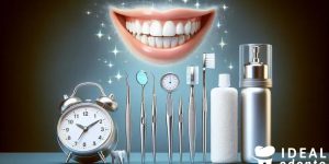 5 Fatores que Influenciam a Duração do Clareamento Dentário