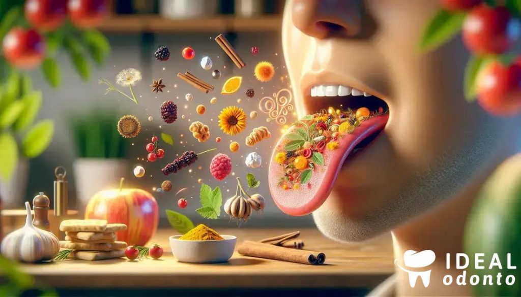 5 Fatos Interessantes sobre as Papilas Gustativas
