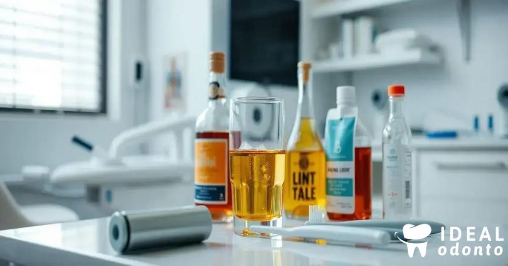 5 Impactos do Álcool na Saúde Bucal