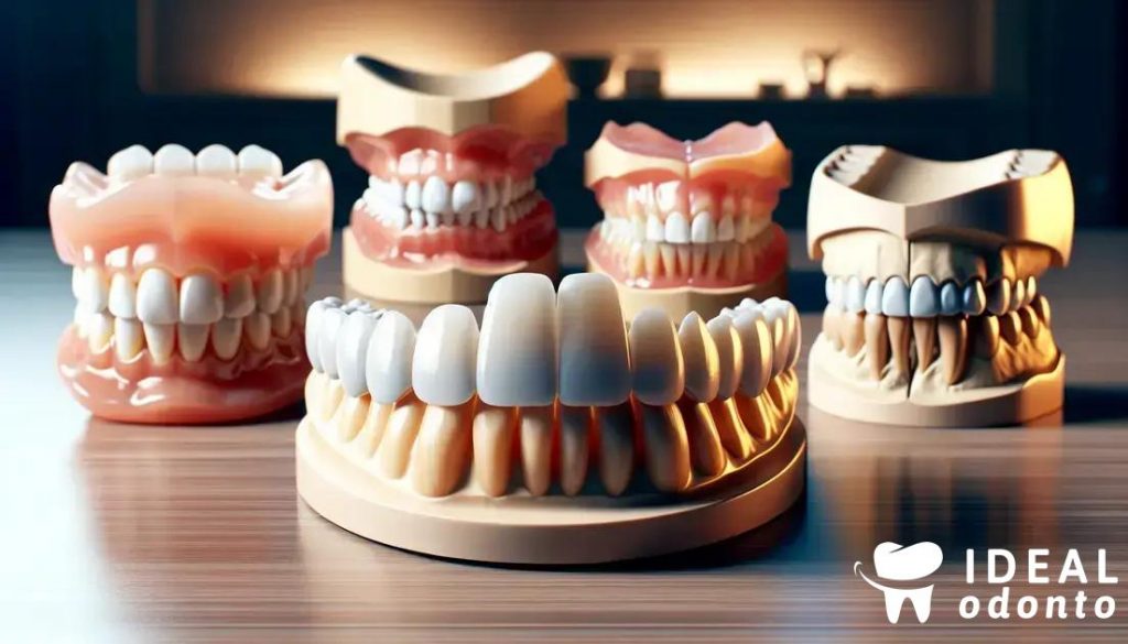 5 Modelos de Dentadura e Suas Vantagens