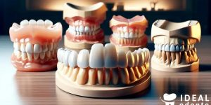 5 Modelos de Dentadura e Suas Vantagens
