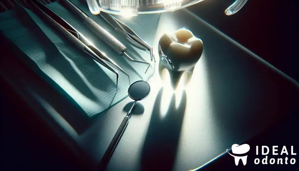 5 Passos para Tratar um Dente Quebrado