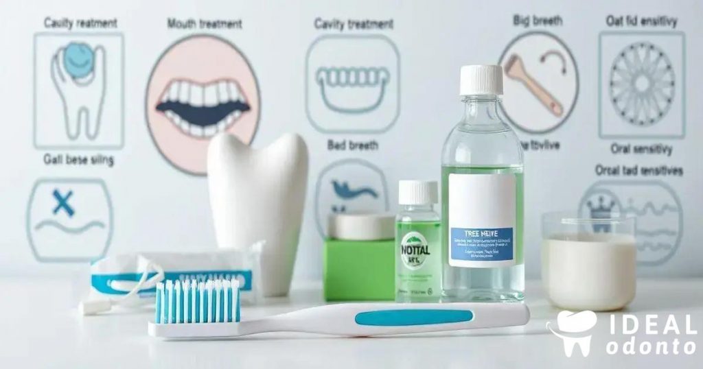 5 Problemas Bucais Comuns e Como Tratá-los
