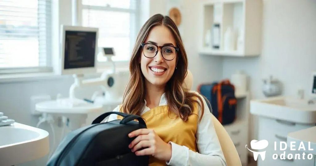 5 Razões para um Check Up Dental Antes das Férias