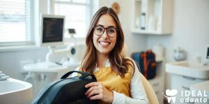 5 Razões para um Check Up Dental Antes das Férias