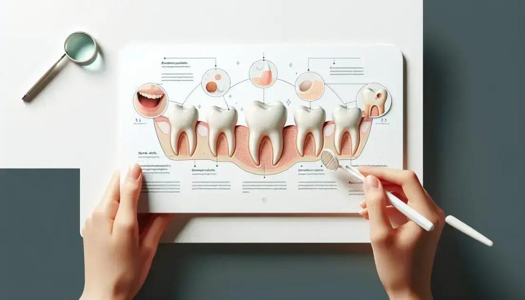 5 Tipos de Cárie: Conheça e Previna-se Delas