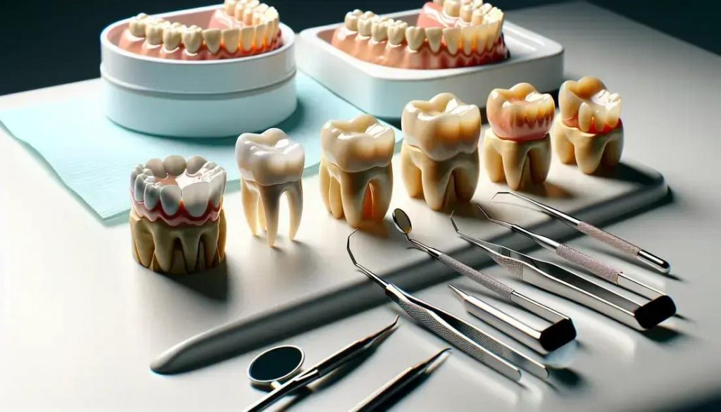 5 Tipos de Prótese Dentária e Seus Benefícios