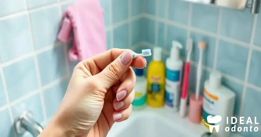 5 Vantagens da Escova Interdental para a Saúde Bucal