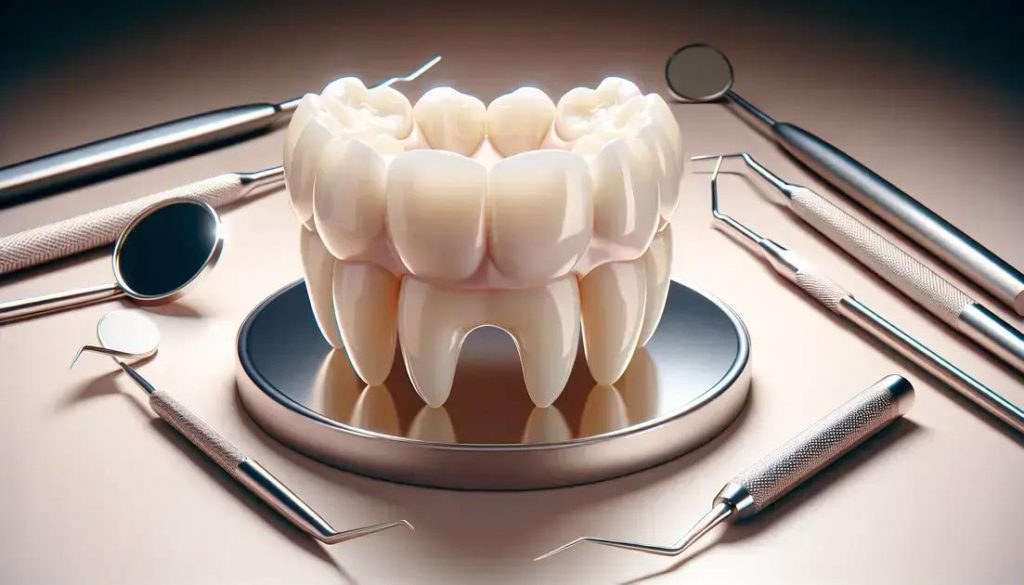 5 Vantagens da Prótese de Porcelana para Seu Sorriso