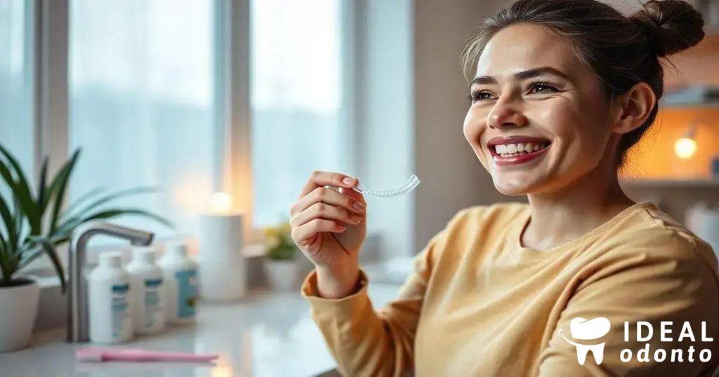 6 Cuidados Essenciais com Alinhadores Transparentes