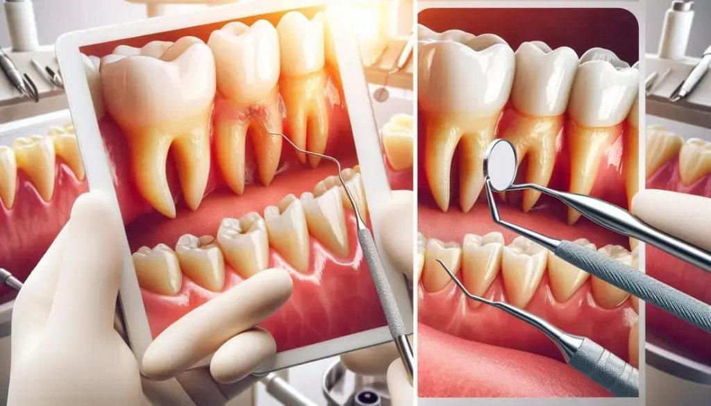 6 Diferenças entre Periodontite e Gengivite que Você Precisa Saber